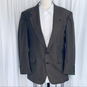Kilburne & Finch Wool Blend Blazer 39R